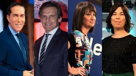 Estos son los periodistas que moderarán los debates presidenciales