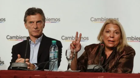 Carrió enfurecida por el fallo de la Corte: “Jueces PJ atacan a Macri antes de las elecciones”