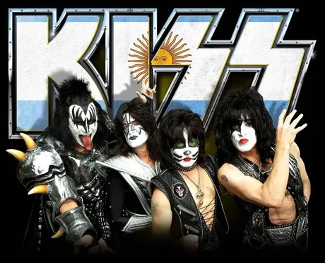 Kiss se presentará por última vez en la Argentina a mediados del 2020