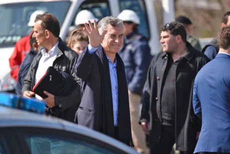 El 11 de octubre Macri vuelve a Salta