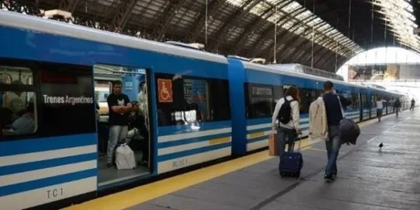 Fuerzas de seguridad podrán pedir el DNI a quienes circulen por las estaciones de trenes