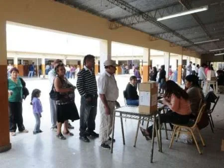 Las autoridades de mesa cobrarán $1.900 durante las elecciones provinciales