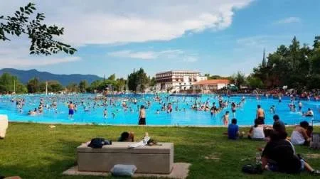 Aplicarán derecho de admisión en el Balneario Carlos Xamena