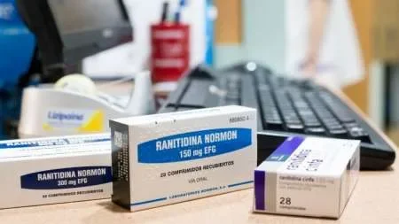 La ANMAT alerta a la comunidad: ya no se pueden elaborar medicamentos con ranitidina