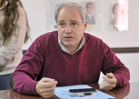 Matías Cánepa fue el precandidato a diputado más votado