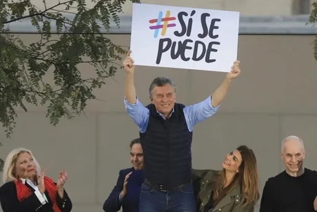 Macri asegura que ellos no generaron pobreza, sino que la visibilizaron