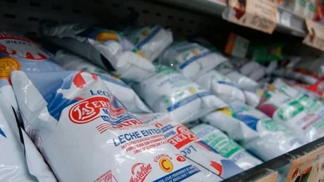 La leche aumentó otro 10% y su consumo es el más bajo de los últimos 29 años