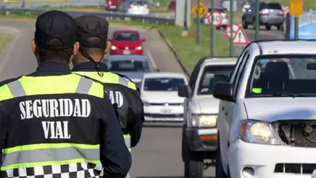 Las multas emitidas por Seguridad Vial serán una de las que presenten modificaciones