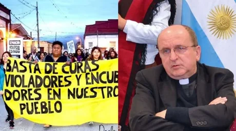 Abusos en la Iglesia: Cargnello en la mira, y otro caso que saldrá a la “luz” en los próximos días