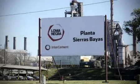 Después de cien años, cierra la planta cementera Loma Negra de Olavarría