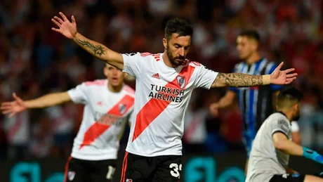 River es semifinalista