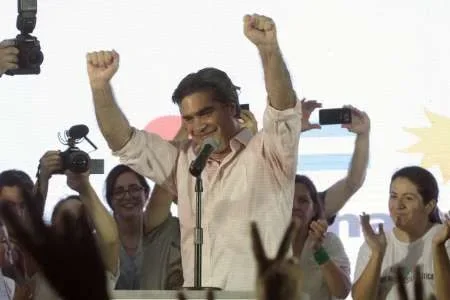 Capitanich ganó las elecciones en Chaco y vuelve a ser gobernador