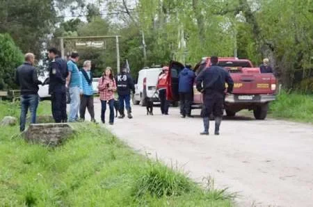 Apareció Abril, la nena que estaba desaparecida desde el miércoles pasado