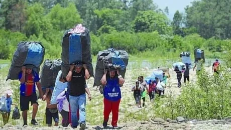 En el norte se forma el Sindicato de Bagayeros