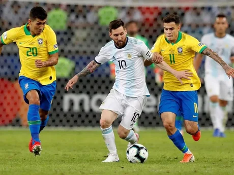 Argentina jugará ante Brasil en Arabia Saudita