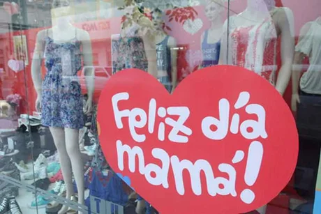 Apuntan a los planes de cuotas para salvar las ventas del Día de las Madres