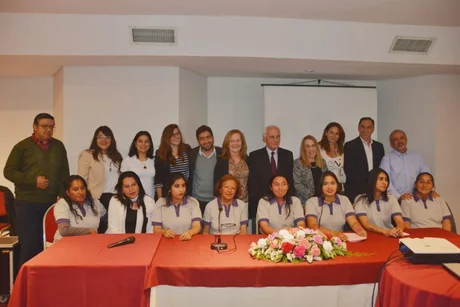 Funciona en Salta la primera empresa social de mujeres víctimas de violencia de género