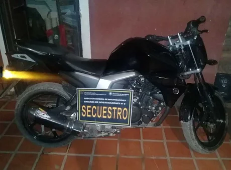 Recuperan motocicletas robadas en Salta, Orán, Tartagal y JV González