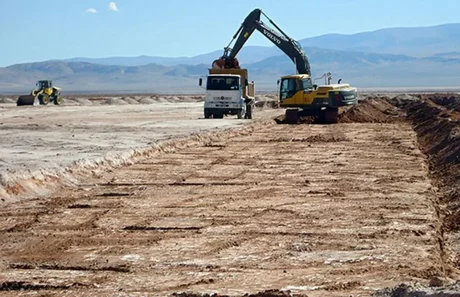 Desde la India se interesaron en Salta por sus recursos mineros y estudian inversiones