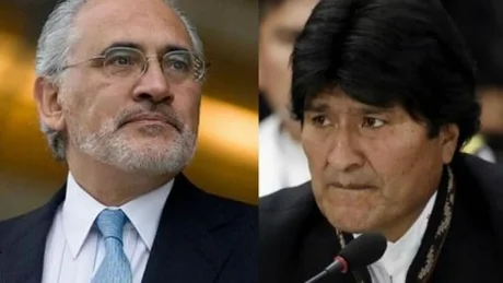 Elecciones en Bolivia: Evo Morales y Carlos Mesa no se sacan mucha ventaja