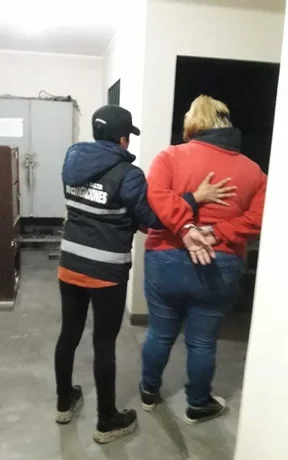 Detienen a una peligrosa pareja de General Güemes