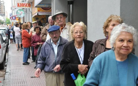 Un Informe privado ubicó a la Argentina entre los peores sistemas de pensiones del mundo