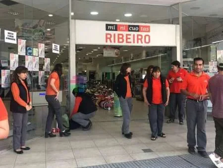 Conflicto en Ribeiro: pagaron el 10% del sueldo y se levanta el paro hasta el viernes