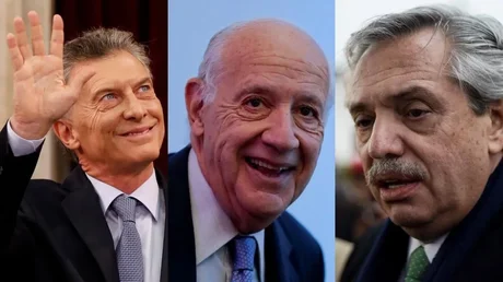 Los principales candidatos cerraron sus campañas en distintos puntos del país