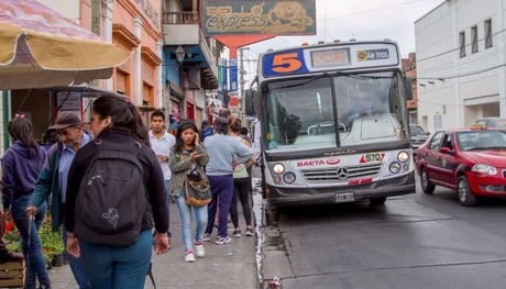 Saeta solicita a la Municipalidad que ordene el tránsito