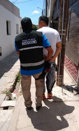 Detienen a un joven que era investigado por prostitución de menores