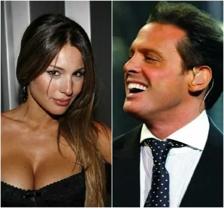 Luis Miguel intentó conquistar a Pampita