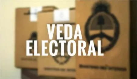 Veda electoral: ¿qué no pueden hacer los políticos?