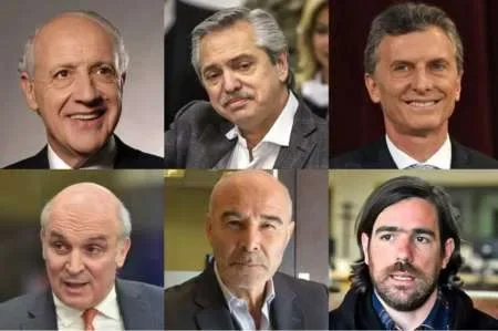 Ya votaron todos los candidatos a presidentes y contaron sus sensaciones