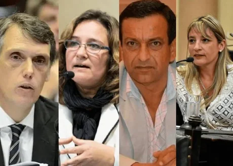 Los candidatos de Urtubey se quedaron afuera