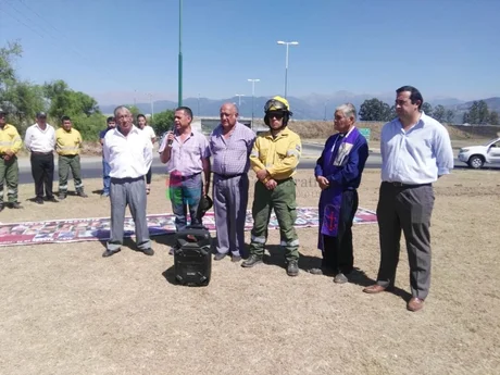 Juicio de los brigadistas: el padre de Albarracín está desilusionado con los compañeros de su hijo