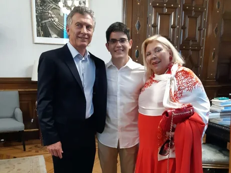 Elisa Carrió anunció que se retira de la política partidaria