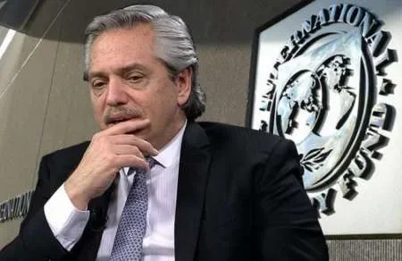 Alberto Fernández adelantó al FMI cuál será su postura respecto a la deuda