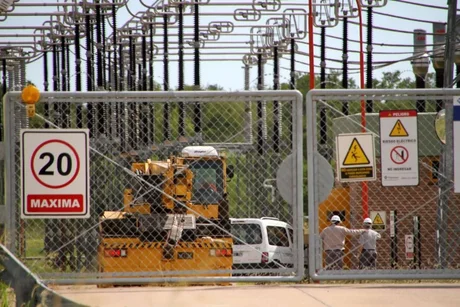 Chaco, Misiones y Corrientes sufren un masivo apagón de energía eléctrica