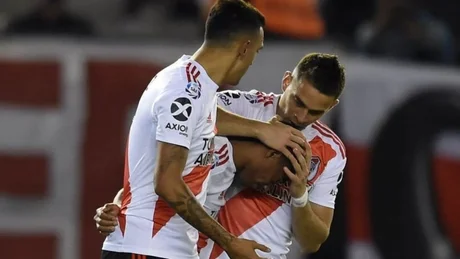 River ganó y se prende en la pelea del torneo