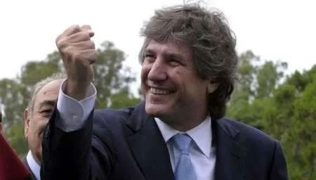 Reducen la condena a Boudou por el caso Ciccone