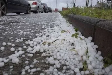 Pronostican tormentas y probable granizo para Salta