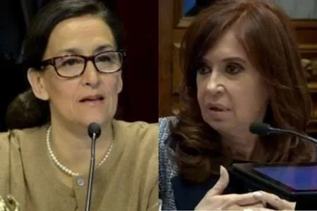 Michetti y Cristina acordaron reunirse en noviembre para facilitar la transición