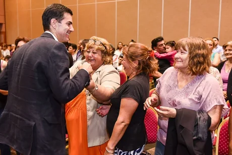 “El gobierno nacional no está pagando lo que nos tiene que pagar de Ganancias”