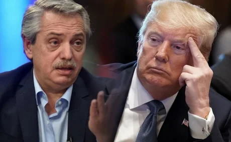 Fernández y Trump se reunirán después del 10 de diciembre en Washington