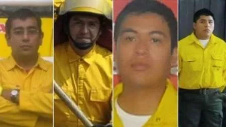 Piden 2 años de prisión para los responsables de la muerte de los brigadistas