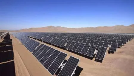 Energía limpia de Salta para el país: parque solar salteño dará energía a la Argentina