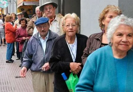 La primera suba del 2020 para los jubilados será de 11,56%