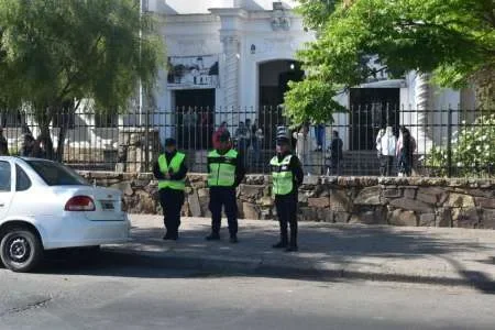 Más de 8 mil policías brindarán seguridad en las elecciones provinciales