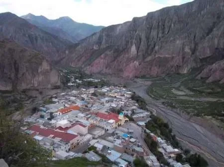 Por inclemencias climáticas, un helicóptero llevará las máquinas de votación a Iruya