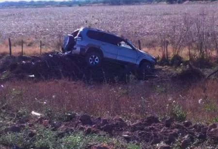 Un fiscal perdió la vida y la candidata a intendenta de Joaquín V. Gonzales resultó lesionada